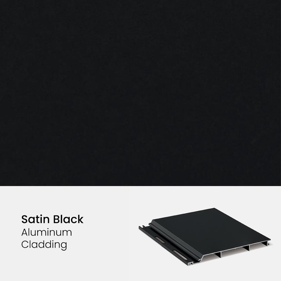 Aluminum Cladding Samples