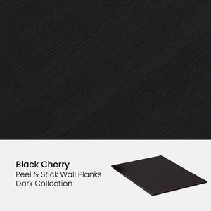 Peel & Stick Wall Plank Samples