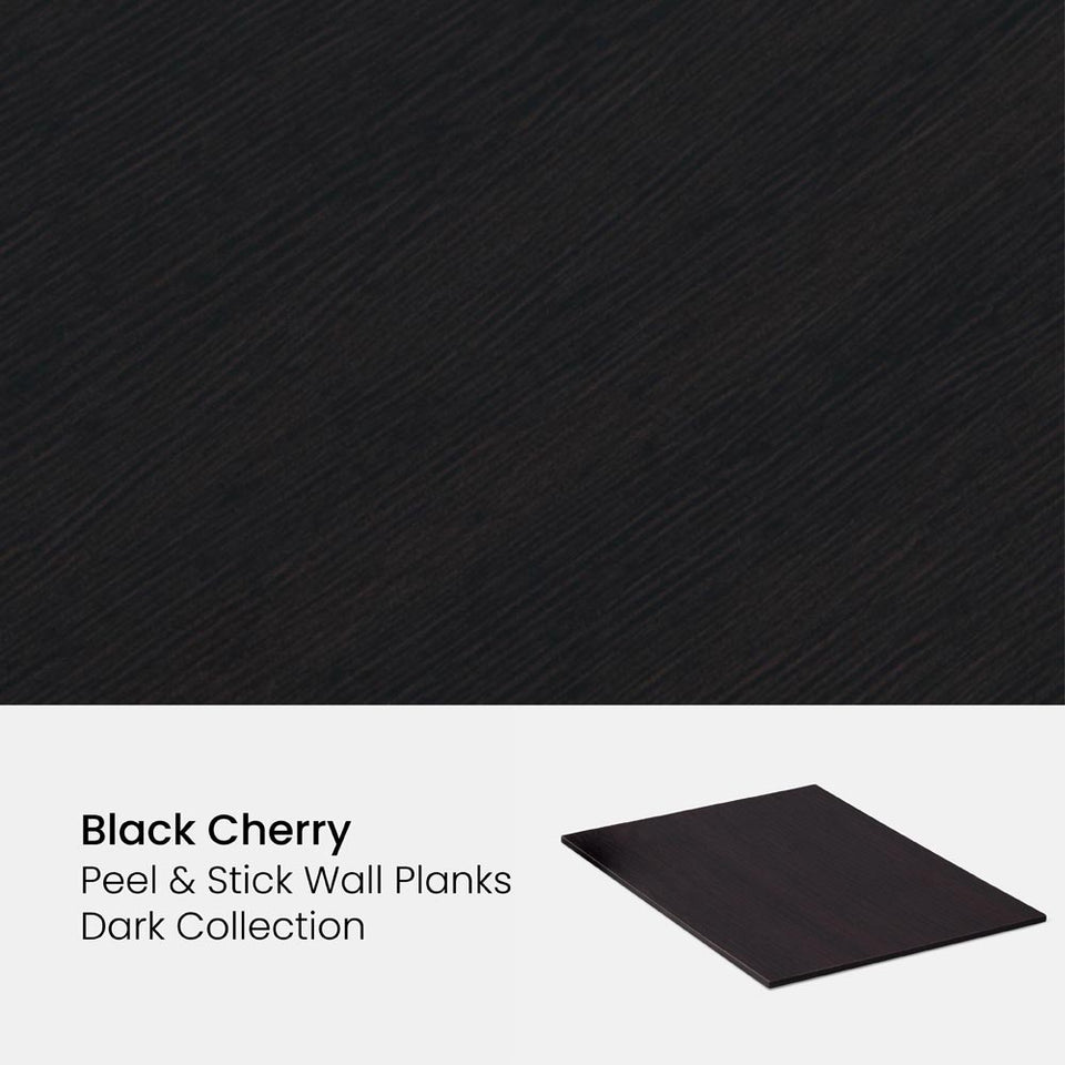 Peel & Stick Wall Plank Samples