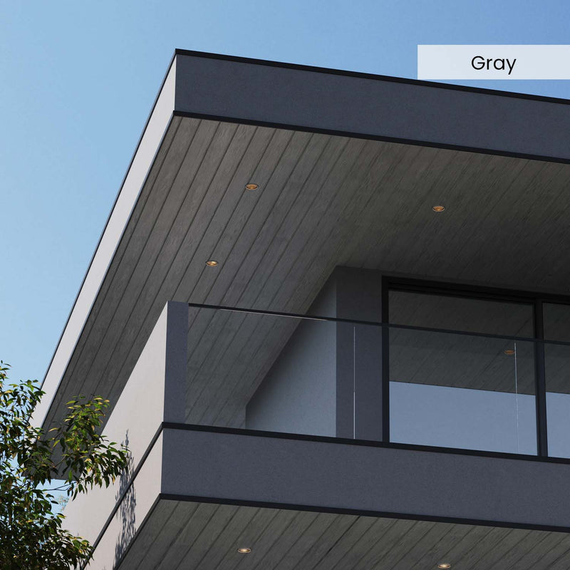 Composite Plank Cladding