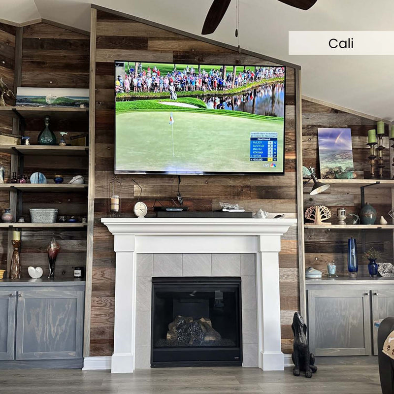 Reclaimed Barnwood Planks