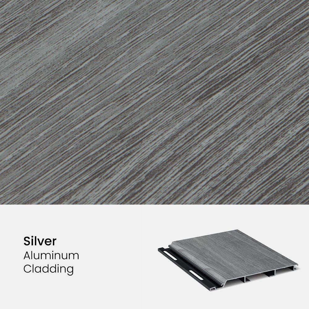 Cladding Omg Aluminum Cladding Samples – WoodPlank