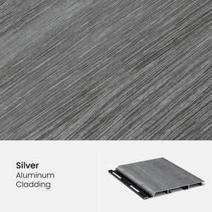 Aluminum Cladding Samples