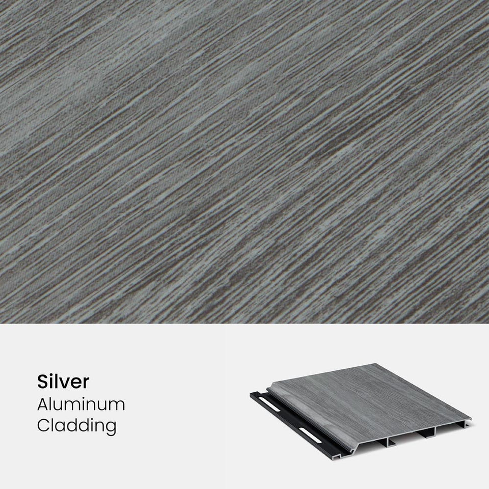 Aluminum Cladding Samples