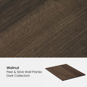 Peel & Stick Wall Plank Samples