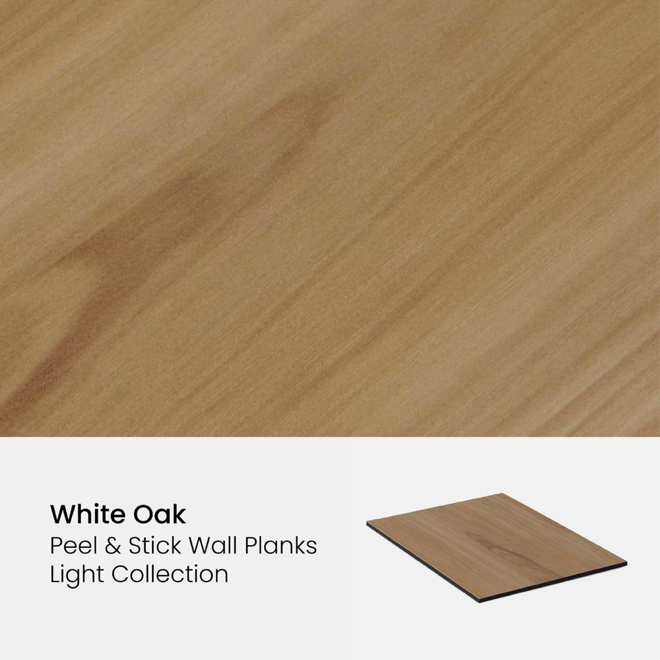 Peel & Stick Wall Plank Samples