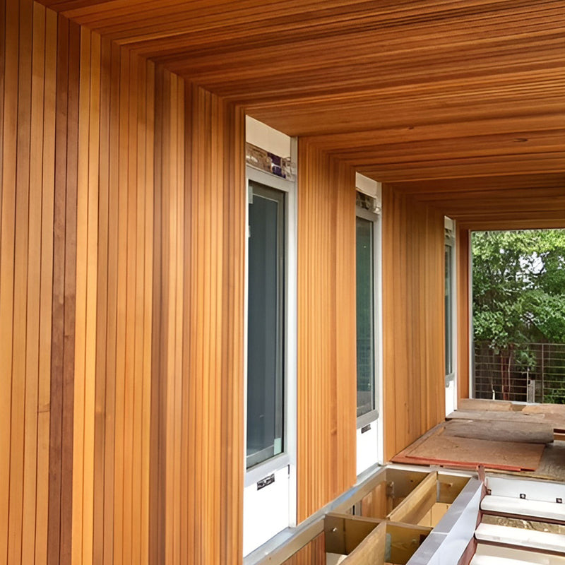 Western Red Cedar Siding