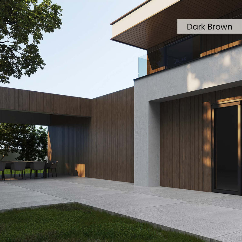 Composite Plank Cladding