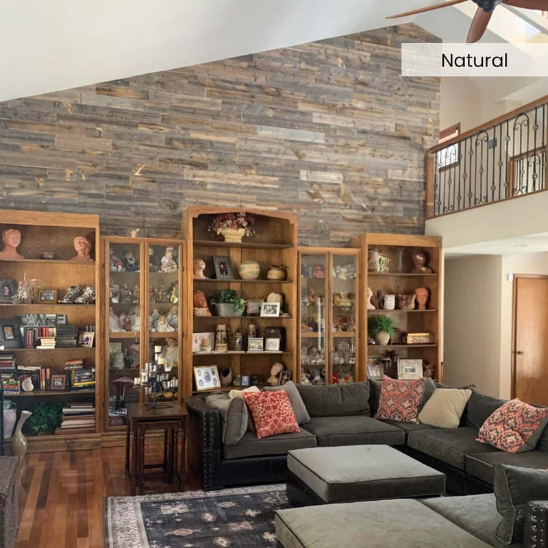 Reclaimed Barnwood Planks