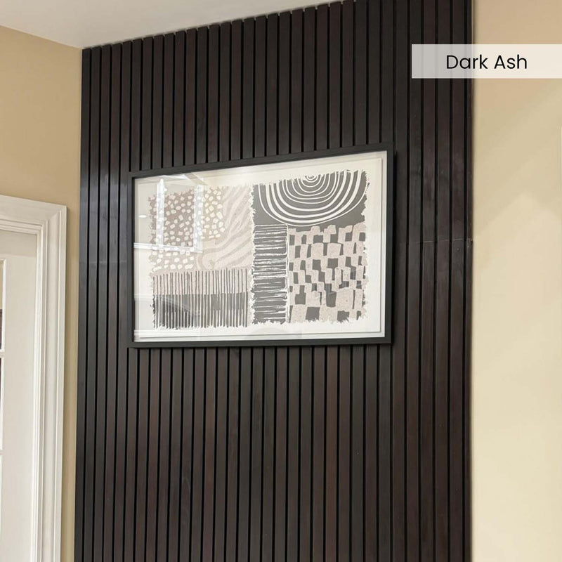 Thermo Fluted Cladding
