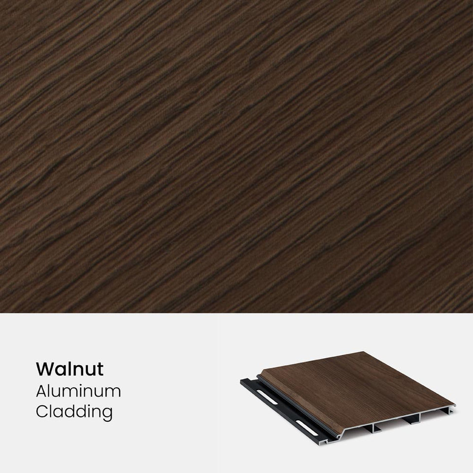 Aluminum Cladding Samples