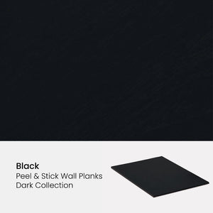 Peel & Stick Wall Plank Samples