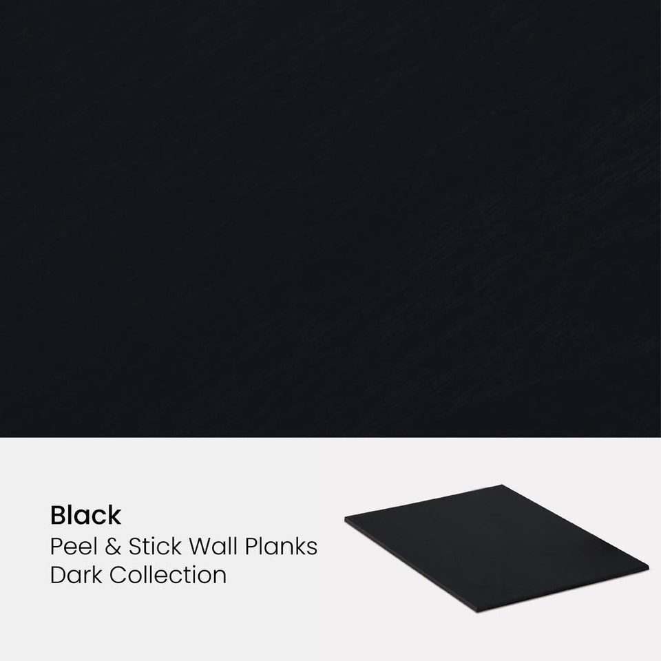 Peel & Stick Wall Plank Samples