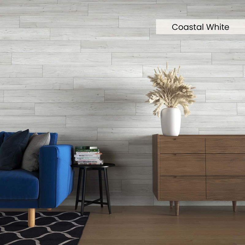 Peel & Stick Wall Planks