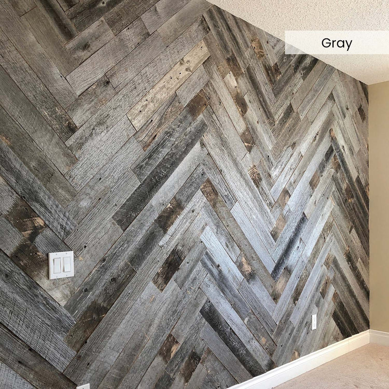 Reclaimed Barnwood Planks