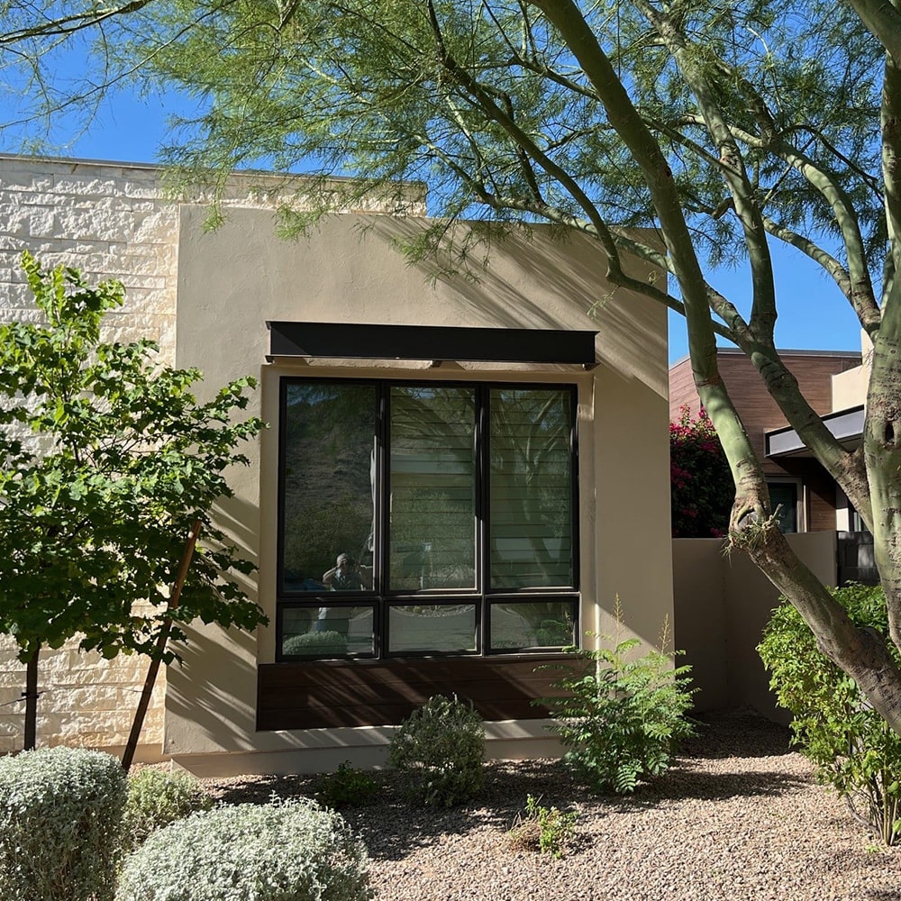 Aluminum Exterior Cladding (12 SF) – WoodPlank