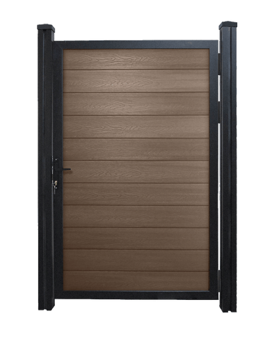 Composite Fence Gate Kit