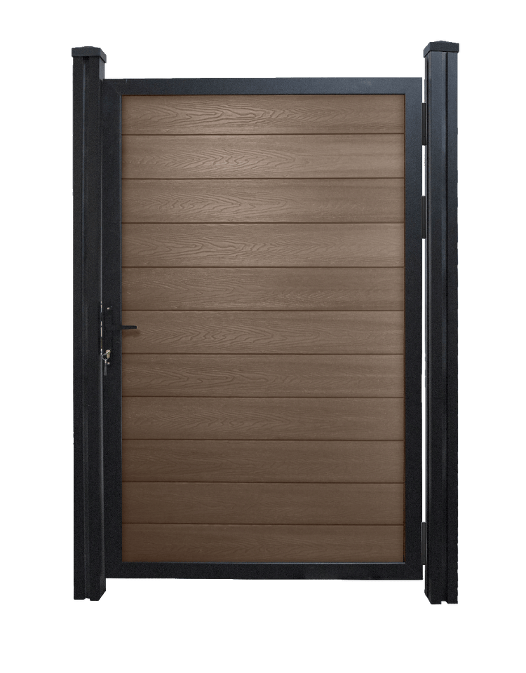 Composite Fence Gate Kit