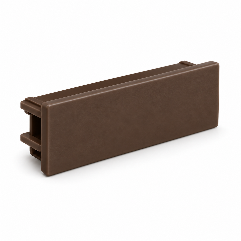 Aluminum Cladding Installation Hardware