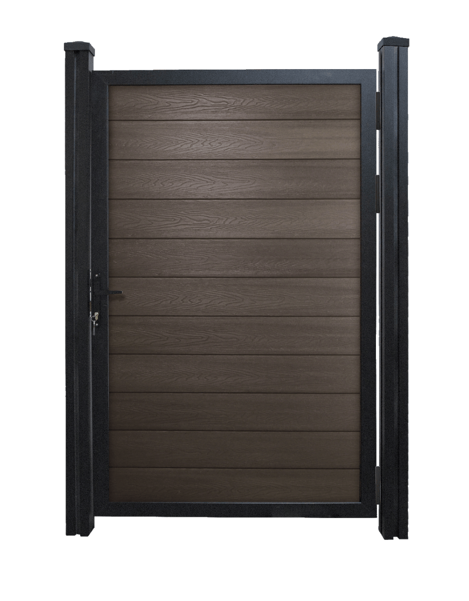 Composite Fence Gate Kit – WoodPlank