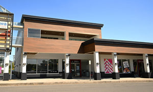 Edgewater, NJ | Composite Plank in Light Brown