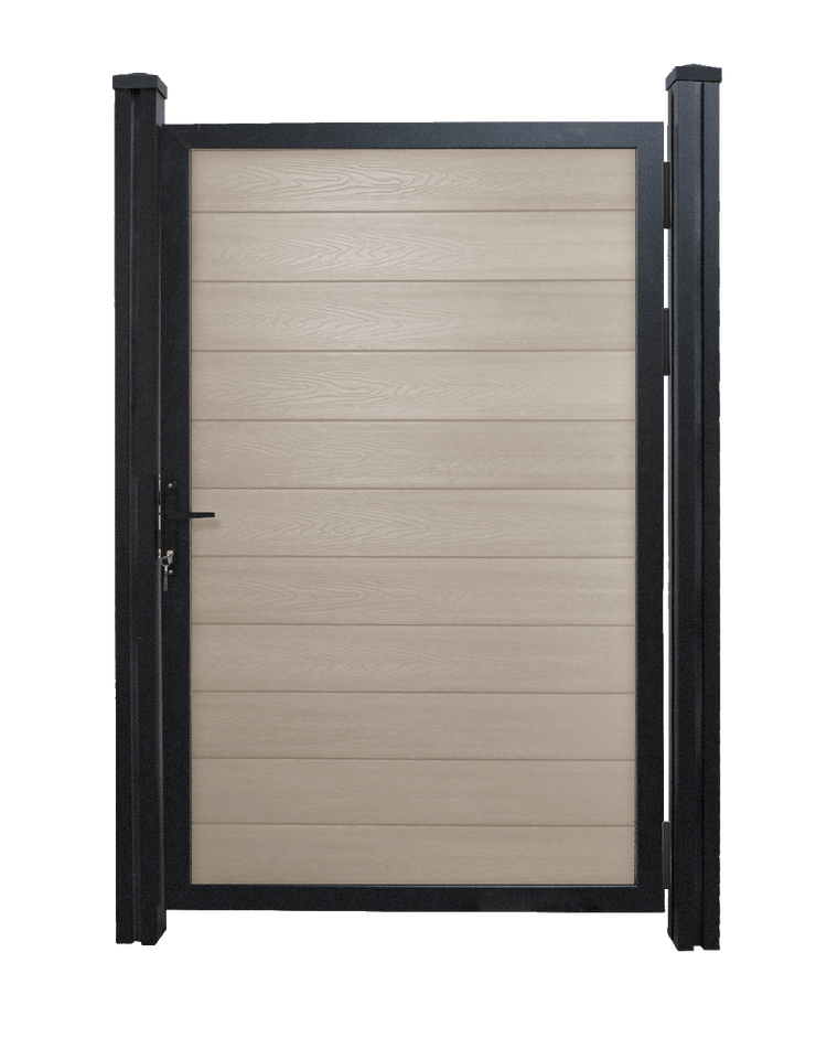 Composite Fence Gate Kit