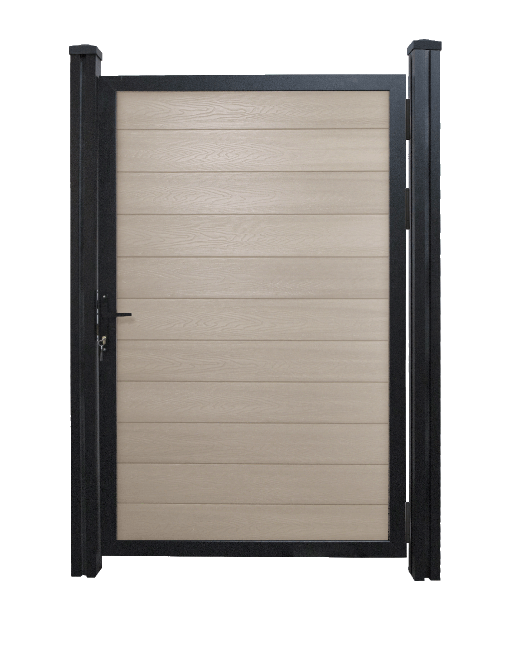 Composite Fence Gate Kit