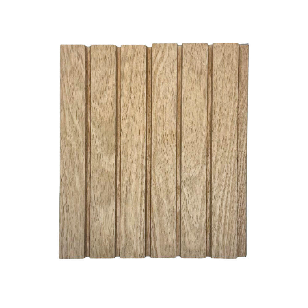 Solid Oak Slat Wall Panels (15 SF) – WoodPlank