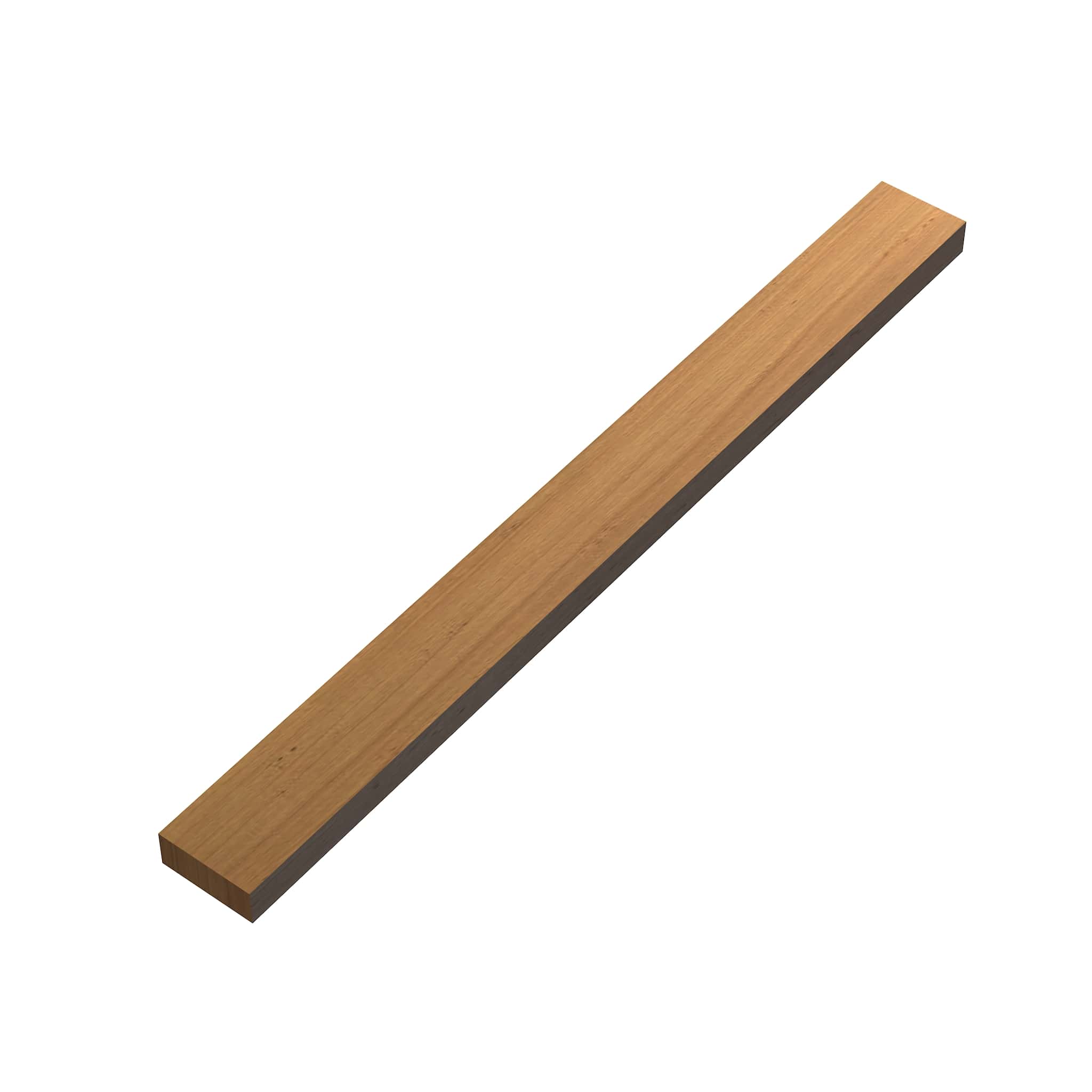 Exterior Wood Cladding Trim (8ft) – WoodPlank