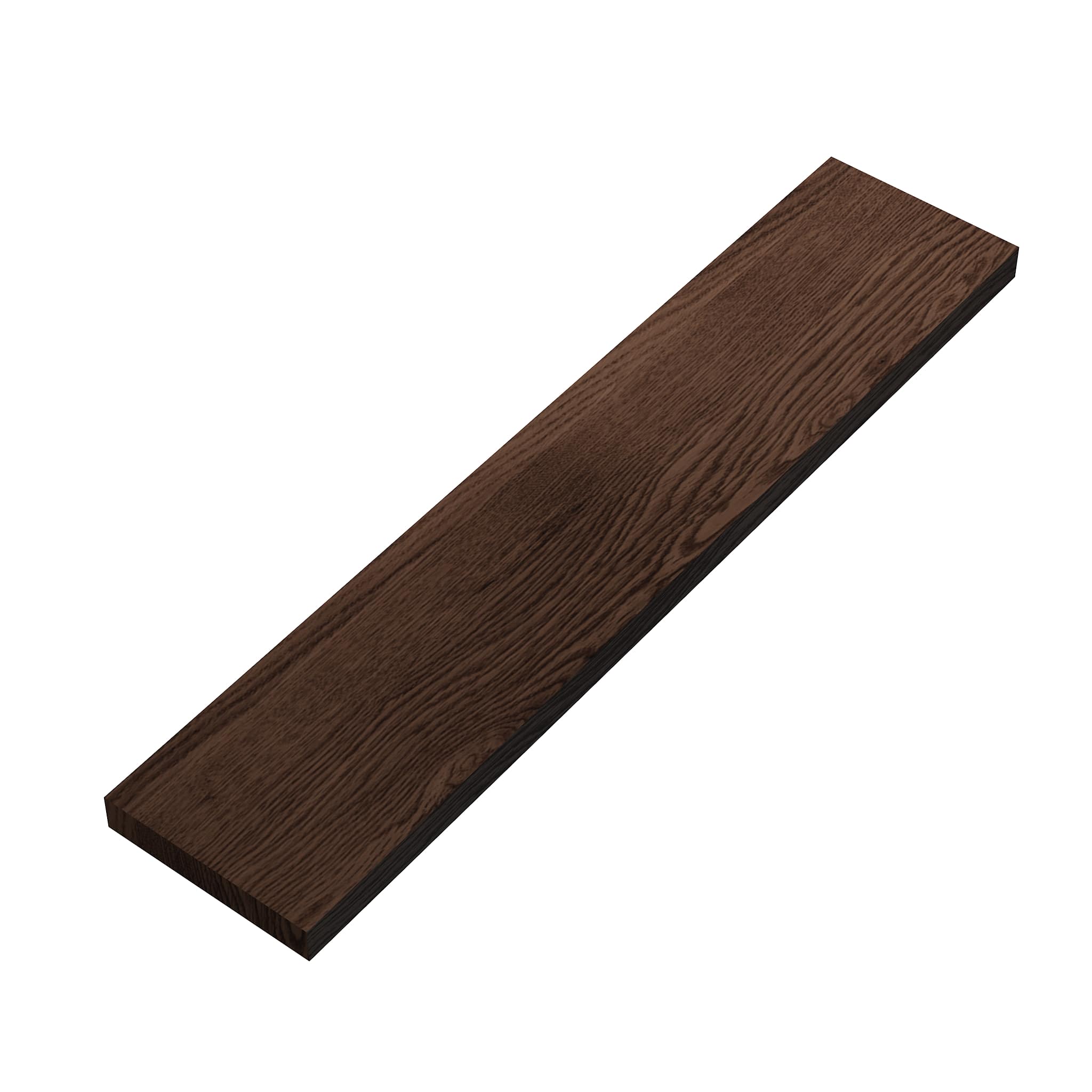 Exterior Wood Cladding Trim (8 LF) – WoodPlank