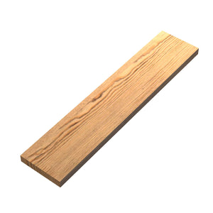 Exterior Wood Cladding Trim (8ft)