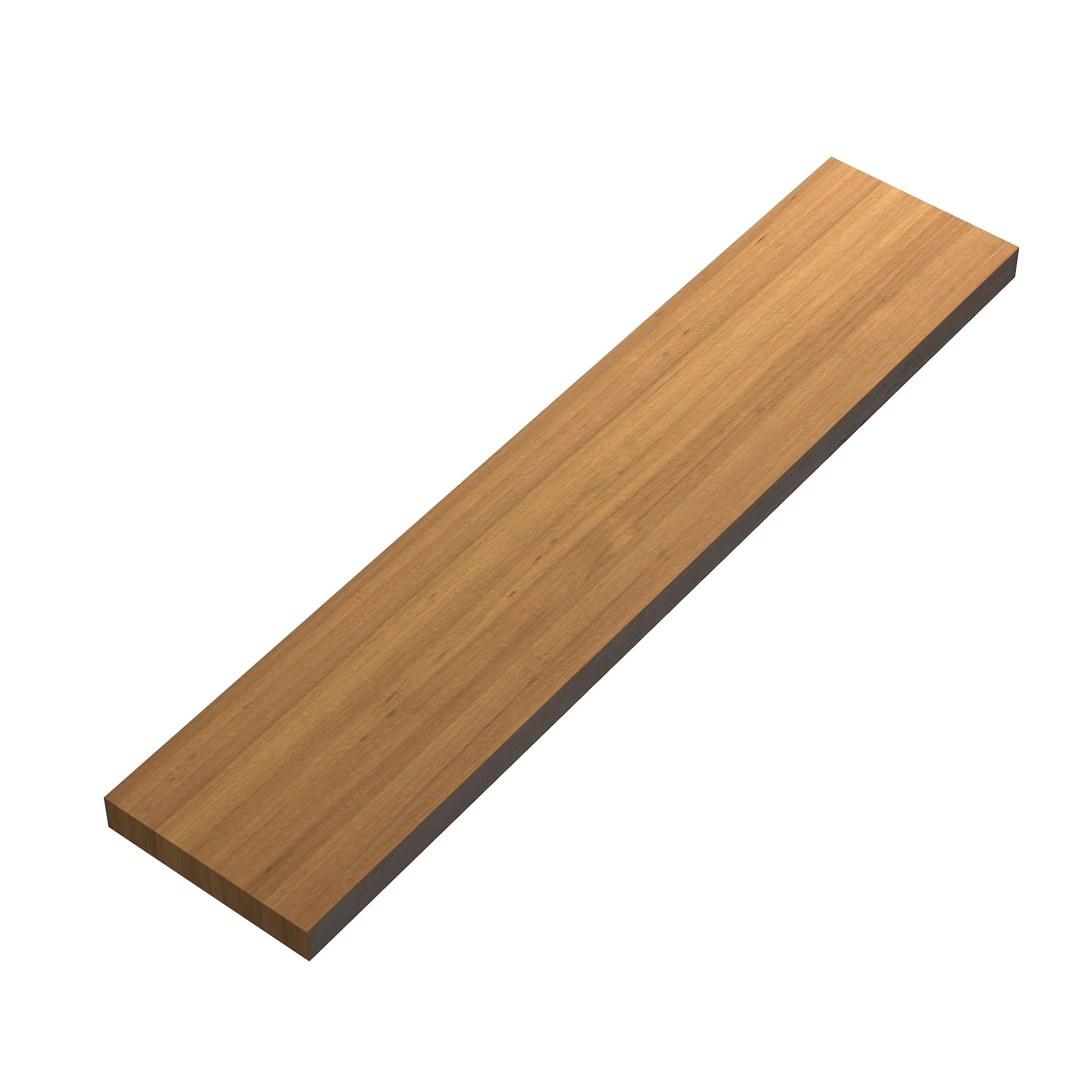 Exterior Wood Cladding Trim (8ft) – WoodPlank