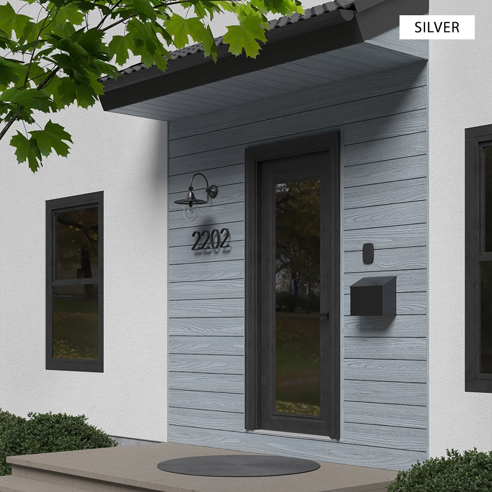 Aluminum Exterior Cladding (12 SF) – WoodPlank