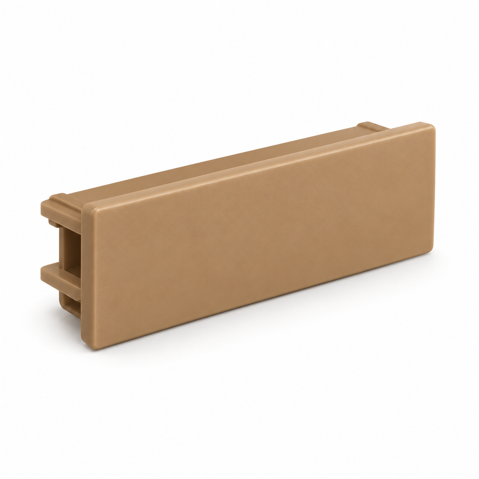 Aluminum Cladding Installation Hardware