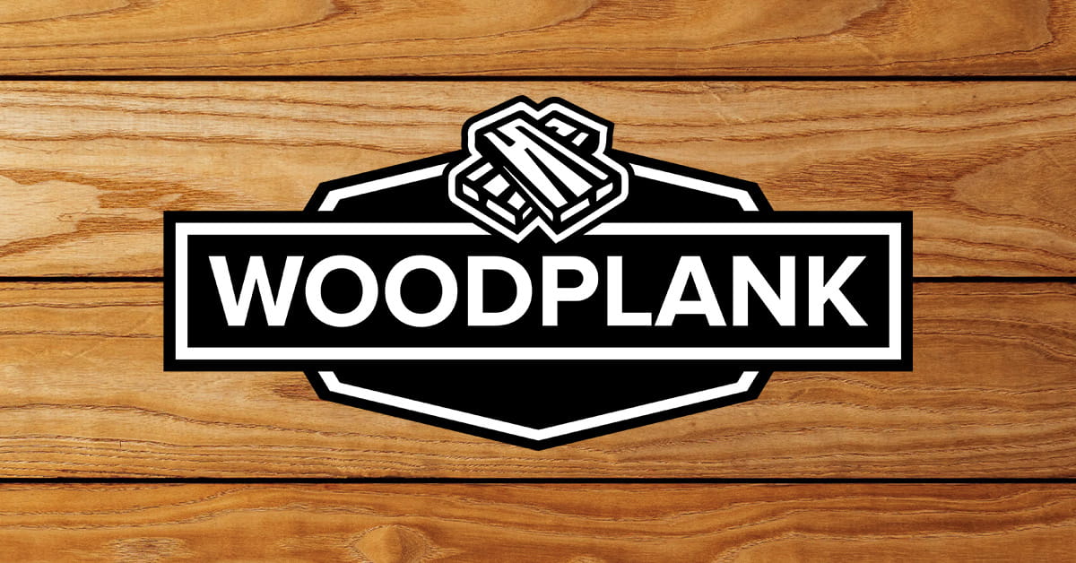 WoodPlank logo