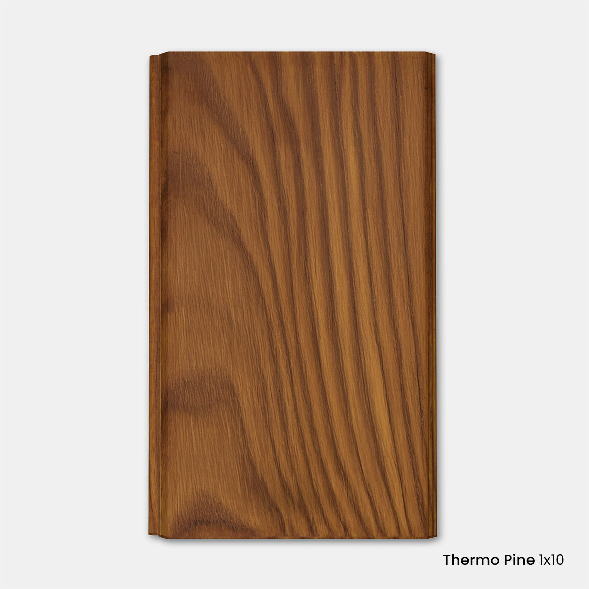 Wide Plank Thermo Wood Cladding (15 SF) – WoodPlank