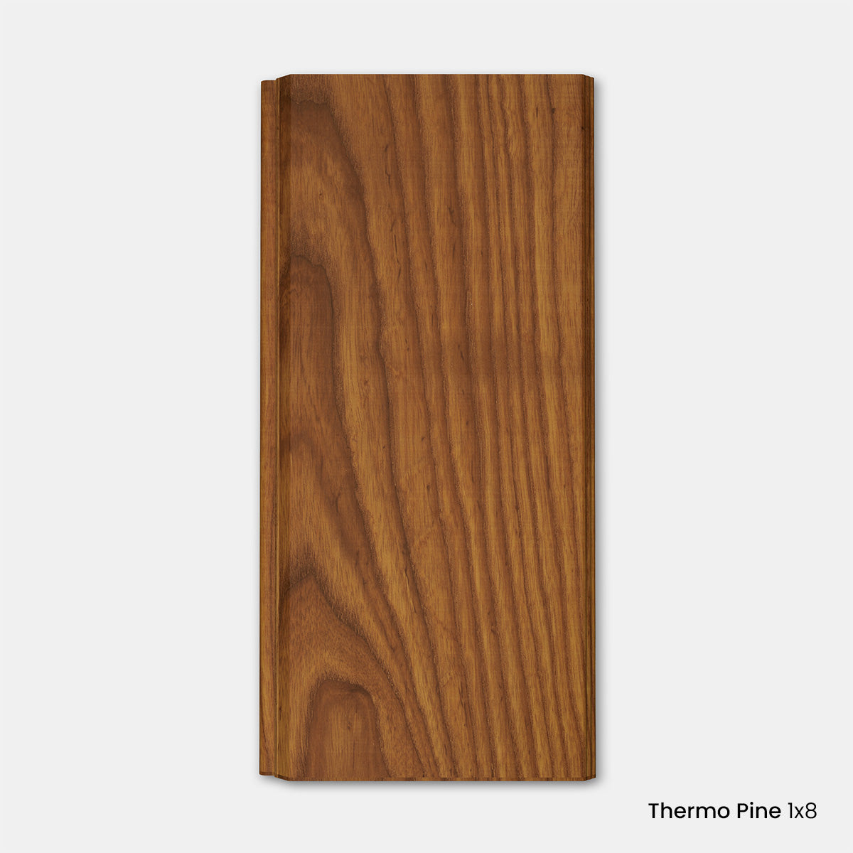 Wide Plank Thermo Wood Cladding (15 SF) – WoodPlank