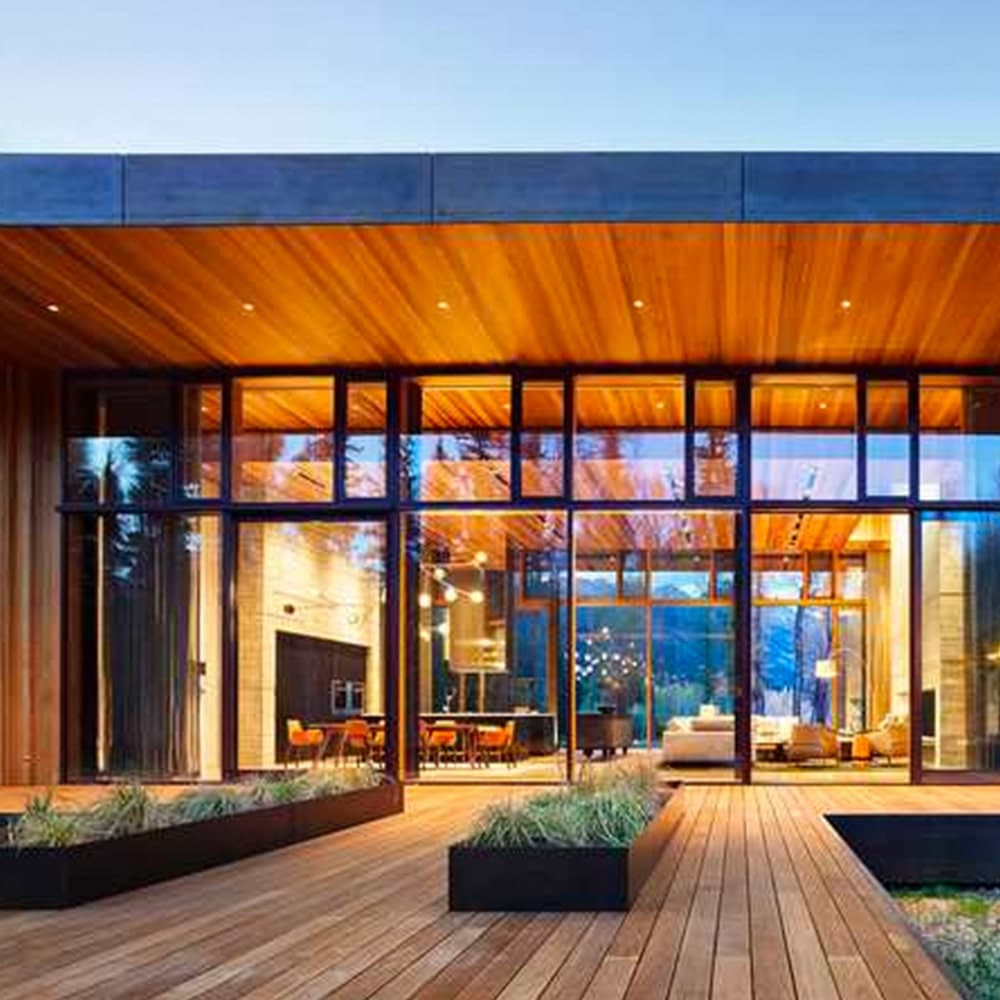 Western Red Cedar T&G Cladding (15 SF) – WoodPlank