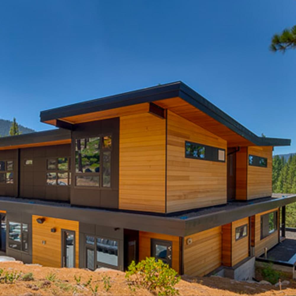 T G Cladding Western Red Cedar T&G Cladding / Siding (15 SF) | WoodPlank