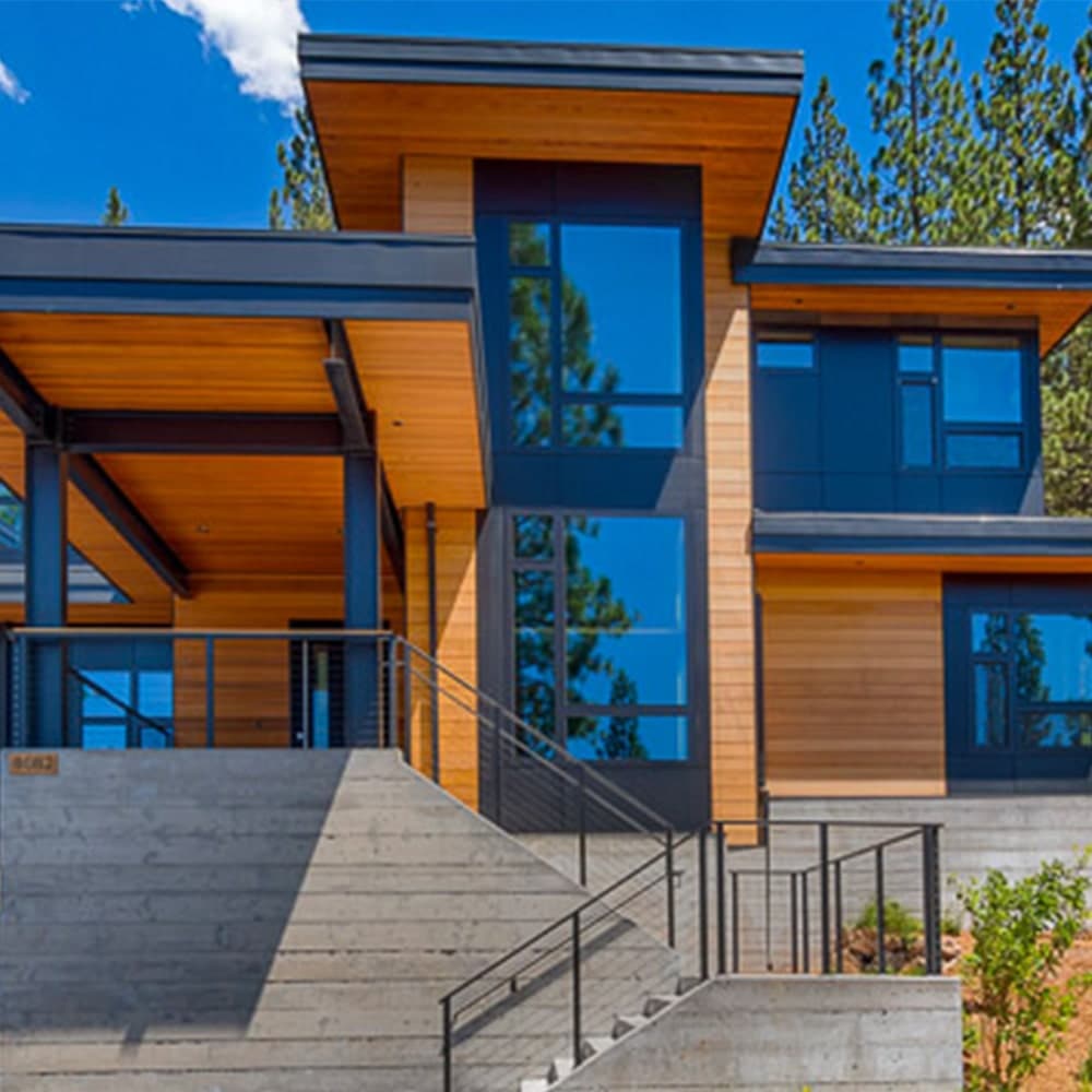 T G Cladding Western Red Cedar T&G Cladding (15 SF) – WoodPlank