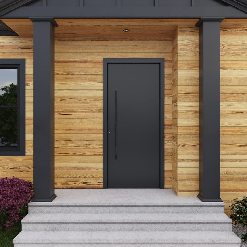 Thermo Clear Grade Pine Cladding (15 SF) – WoodPlank