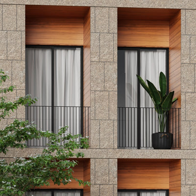 Thermo Clear Grade Pine Cladding (15 SF) – WoodPlank