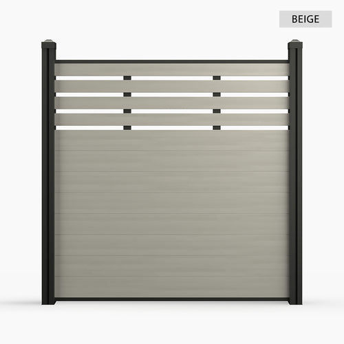Semi-Private Fence Kit (6'x6')