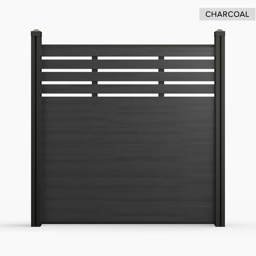 Semi-Private Fence Kit (6'x6')