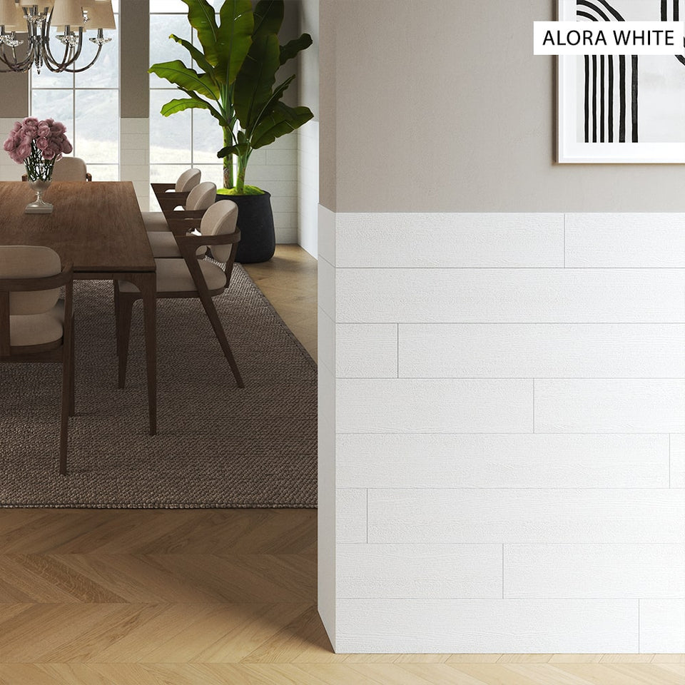PEEL & STICK WALL PLANKS - FREE SHIPPING (16 SF)