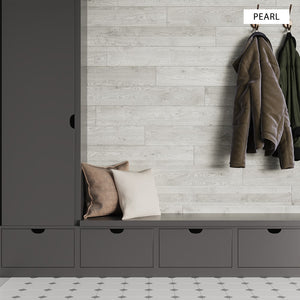 PEEL & STICK WALL PLANKS - FREE SHIPPING (16 SF)