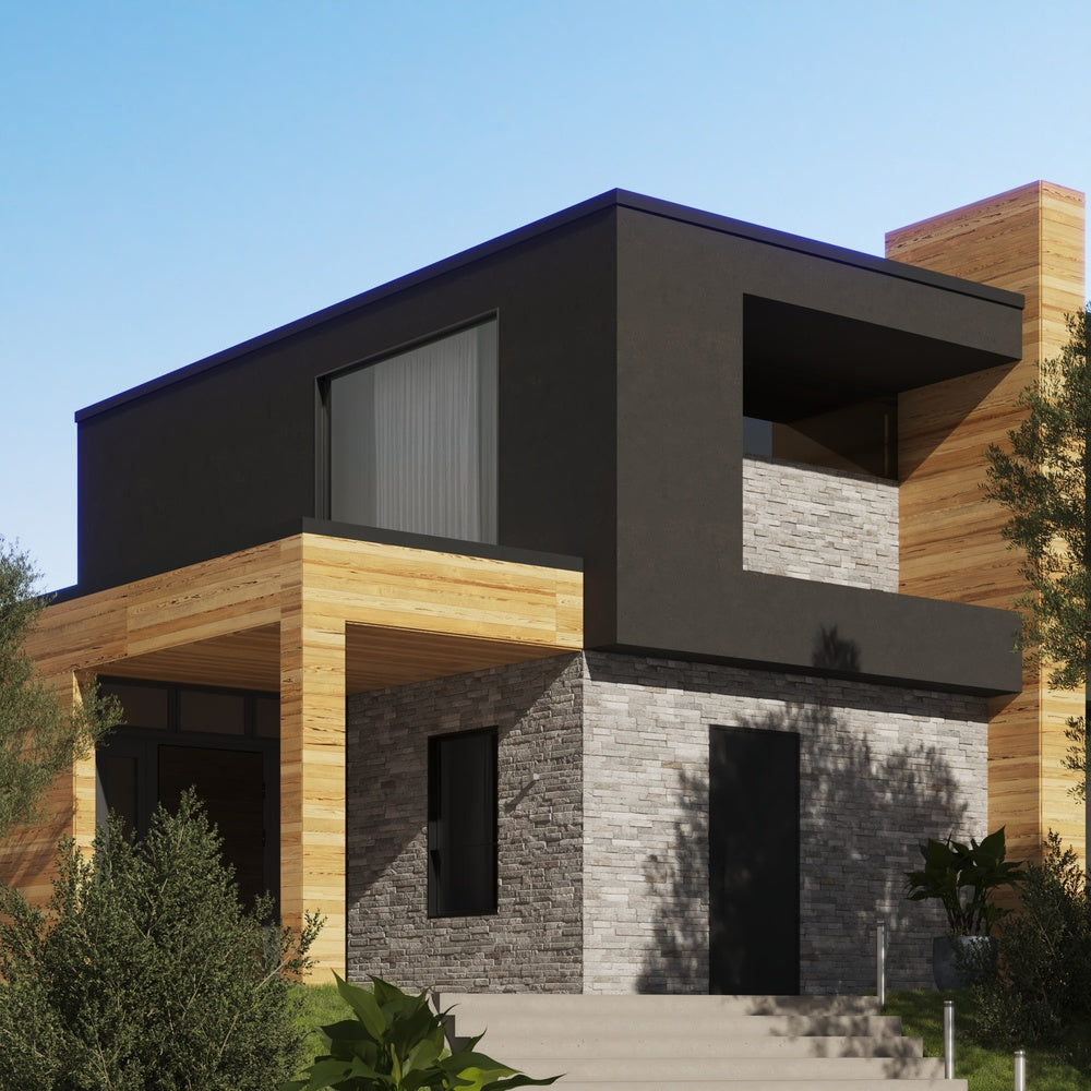 Thermo Clear Grade Pine Cladding (15 SF) – WoodPlank