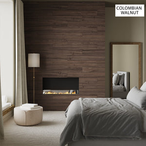 PEEL & STICK WALL PLANKS - FREE SHIPPING (16 SF)