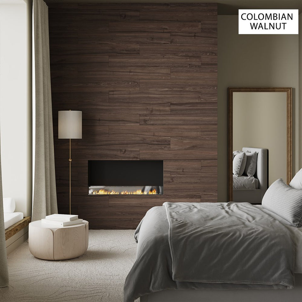 PEEL & STICK WALL PLANKS - FREE SHIPPING (16 SF)