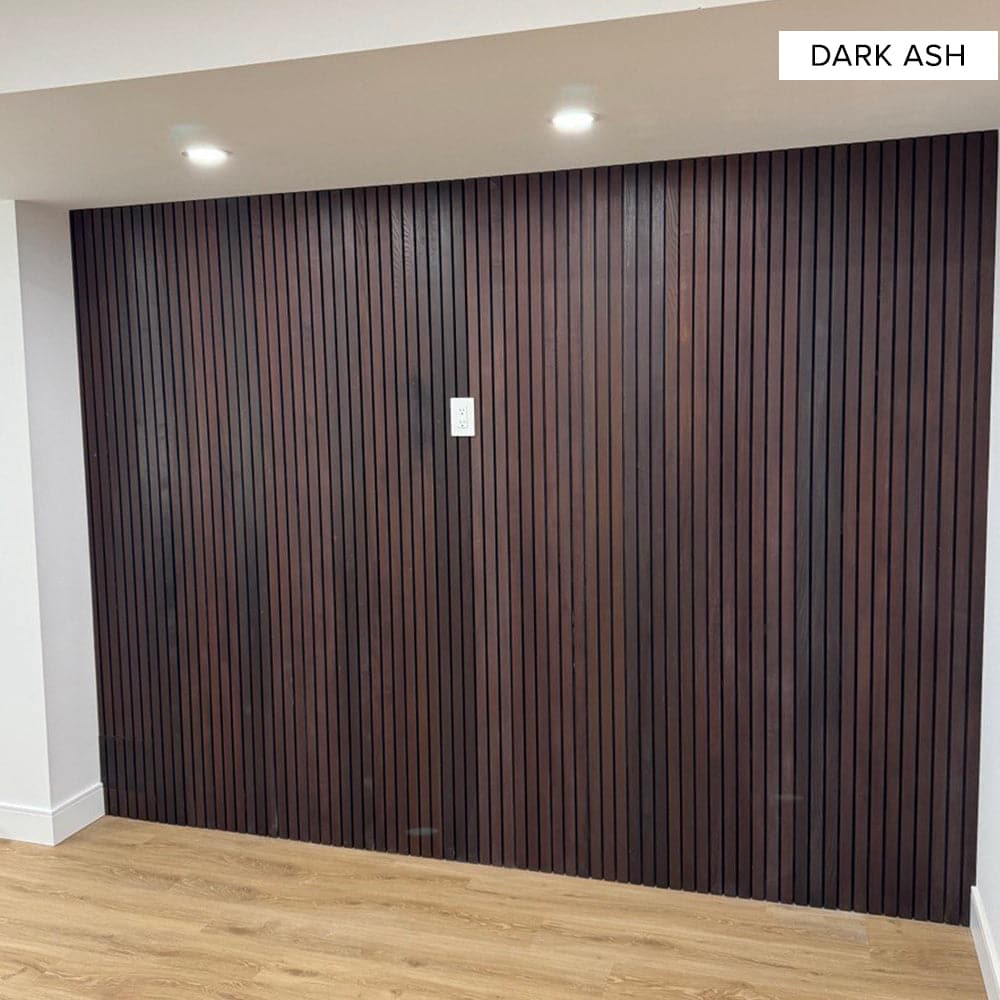 Thermo Fluted Wood Cladding (15 SF) – WoodPlank